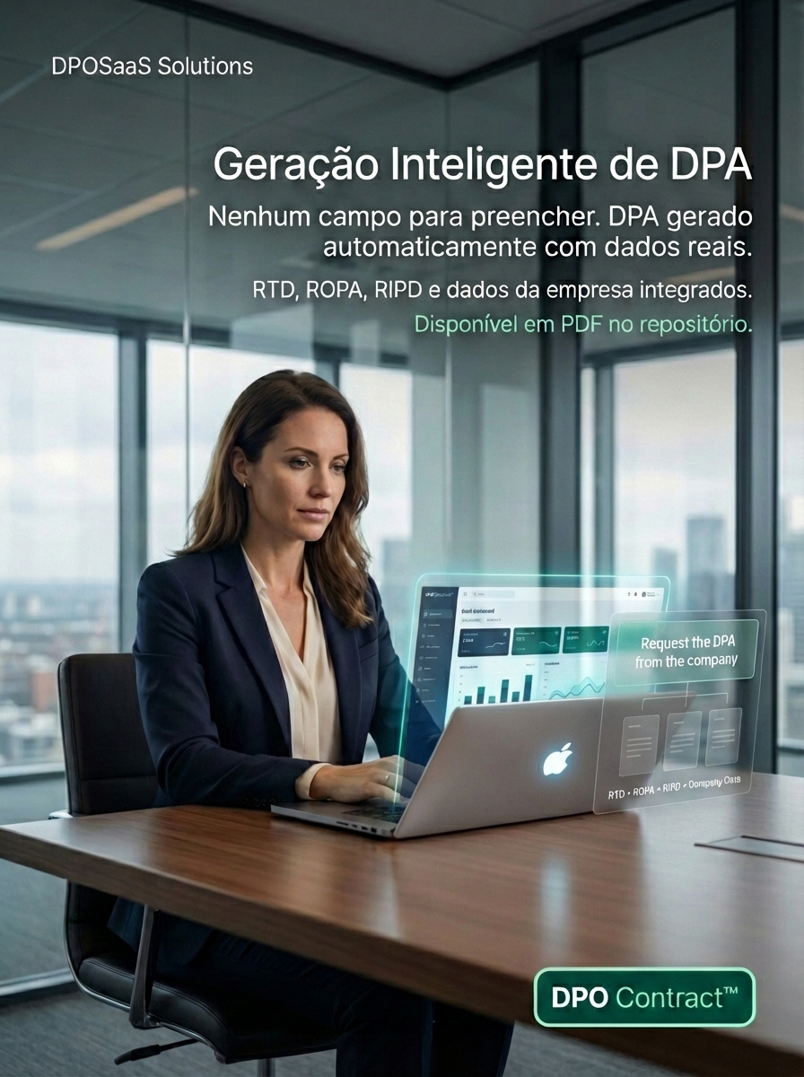 DPO Contract – Geração de DPA