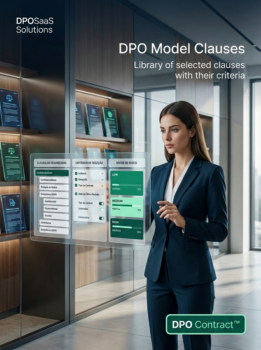 DPO Contract – Clause Templates