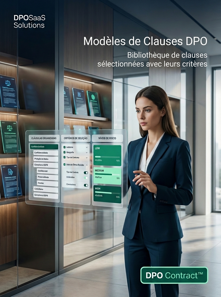 DPO Contract – Modèles de clauses