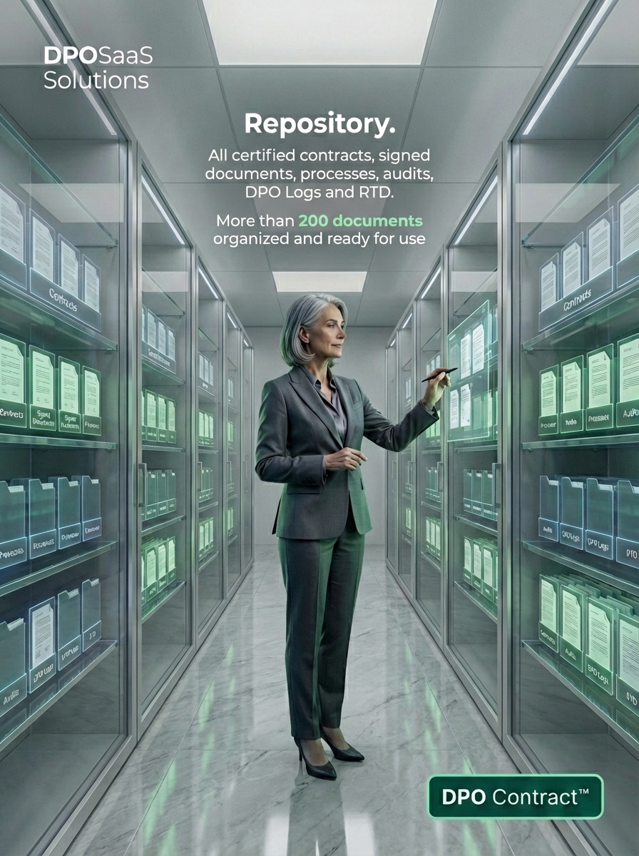 DPO Contract – Repository
