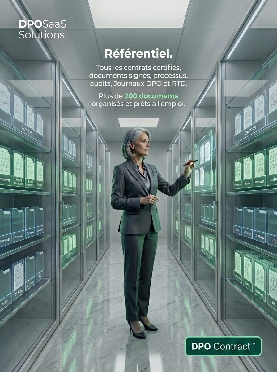 DPO Contract – Référentiel