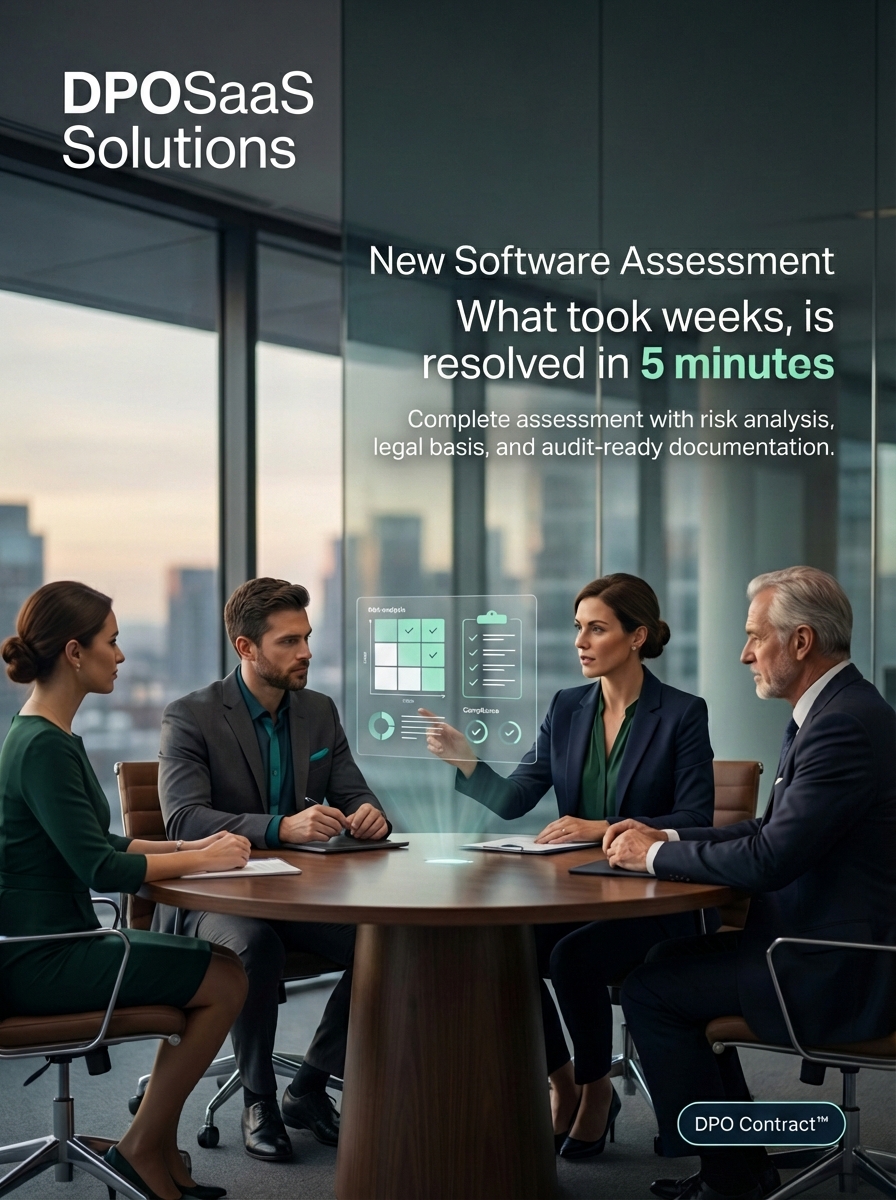 DPO Contract – Software Evaluation