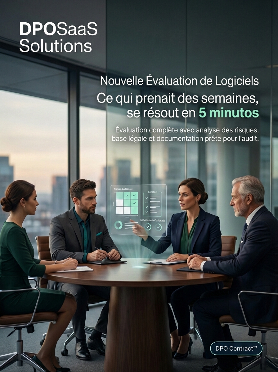 DPO Contract – Évaluation logicielle