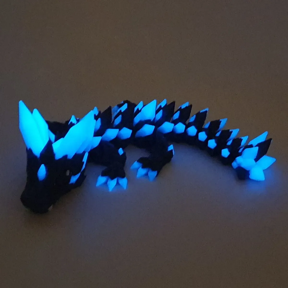 Glow in the Dark – 3D-Druckmodelle von Stubendruck