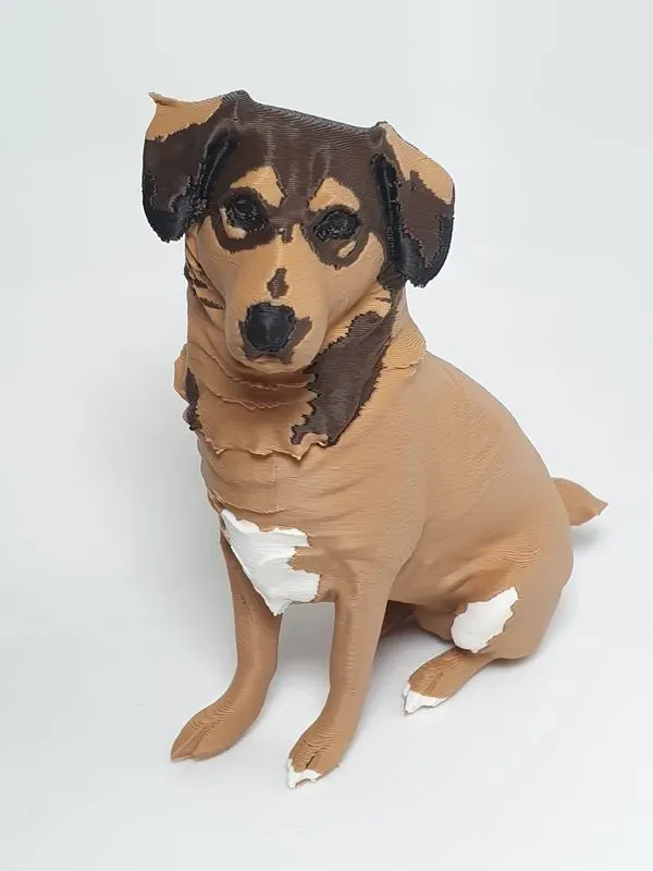 Hundefigur