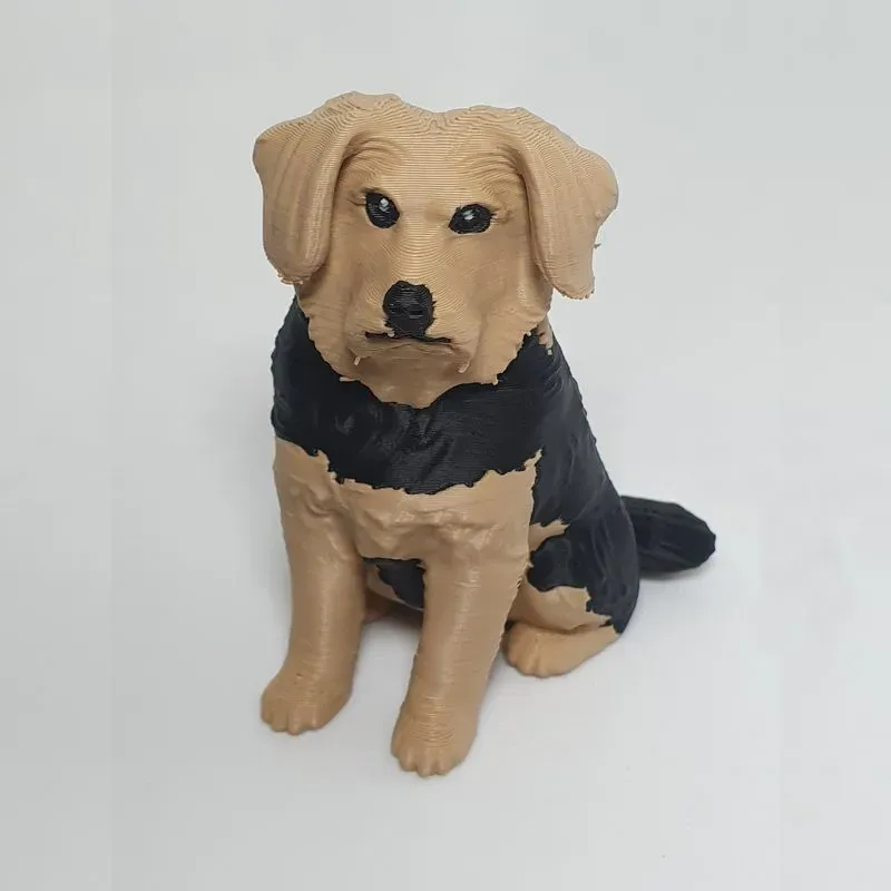 Hundefigur