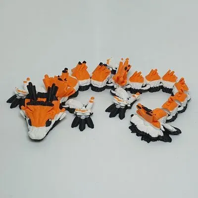 Baby Sushidrache