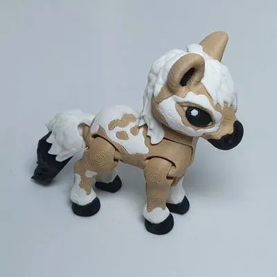 Pferd (Groß)