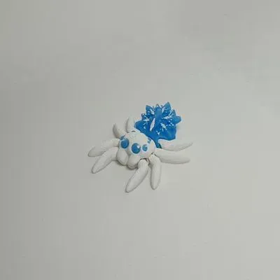 Schneeflockenspinne