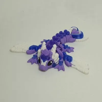 Herzdrache (Klein)