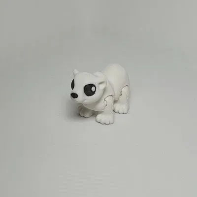 Eisbär