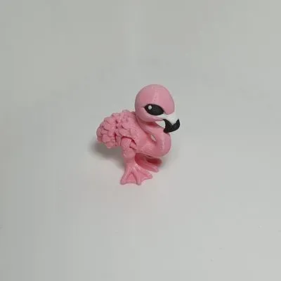 Flamingo (Cinderwing3D)