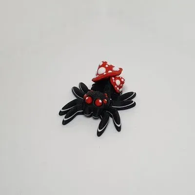 Pilzspinne