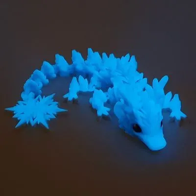 Baby Winterdrache 2