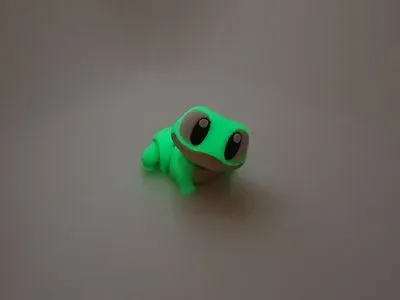 Frosch (3DGOB) 2