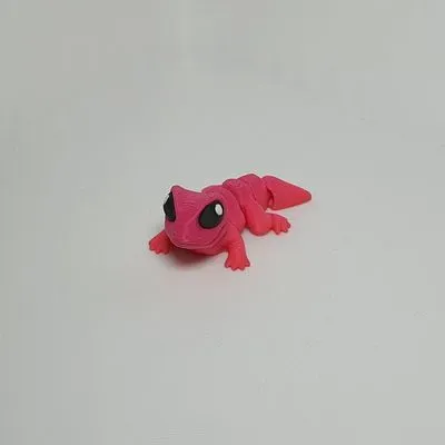 Gecko (Cinderwing3D)