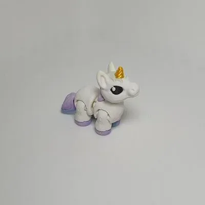 Einhorn (Cinderwing3D)
