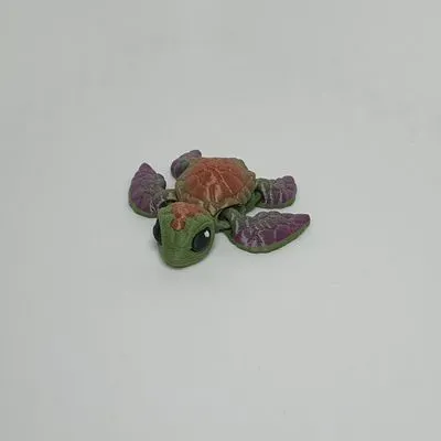 Schildkröte (Cinderwing3D)