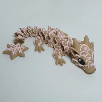 Baby Lebkuchendrache