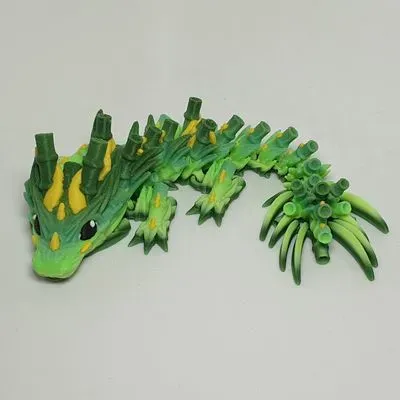 Baby Bambusdrache