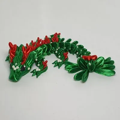 Baby Mistelzweigdrache