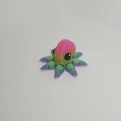 Oktopus (Cinderwing3D)