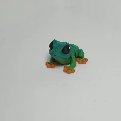 Frosch (Cinderwing3D)