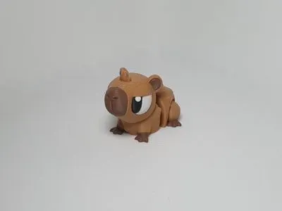 Capybara