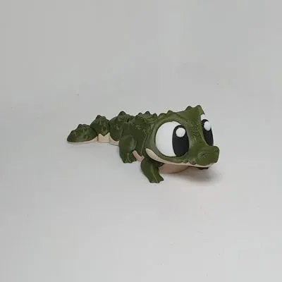 Krokodil (3DGOB)