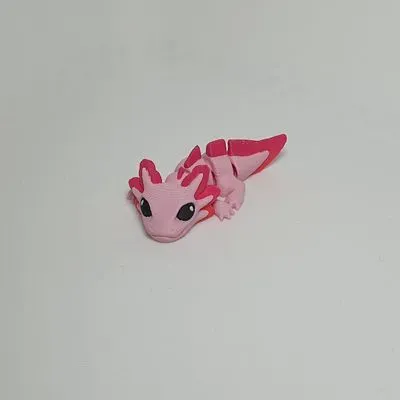 Axolotl (Cinderwing3D)