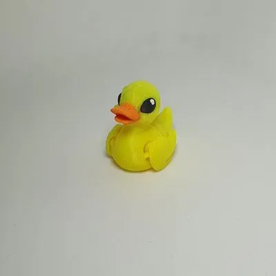 Ente (Cinderwing3D)