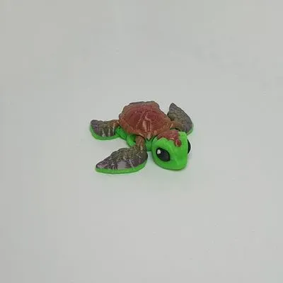 Schildkröte (Cinderwing3D)