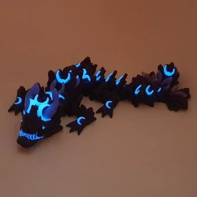Baby Monddrache 2