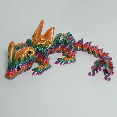 Baby Schmetterlingsdrache