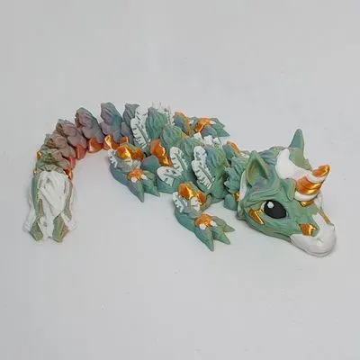 Baby Einhorndrache