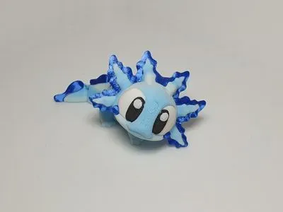 Axolotl (3DGOB)