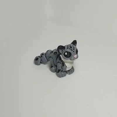Schneeleopard