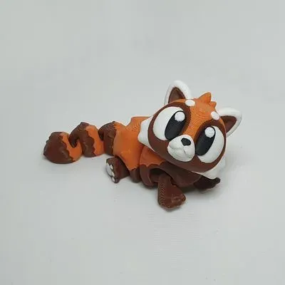 Roter Panda