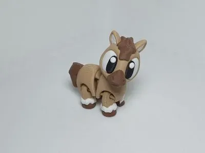 Pferd (3DGOB)