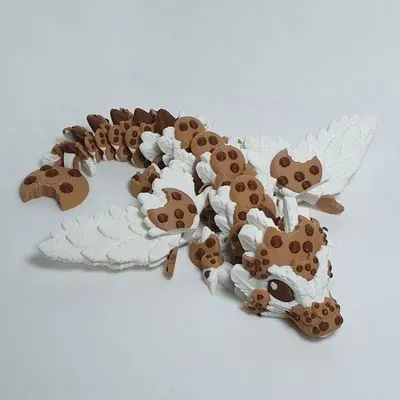 Baby Cookiedrache