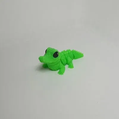 Krokodil (Cinderwing3D)