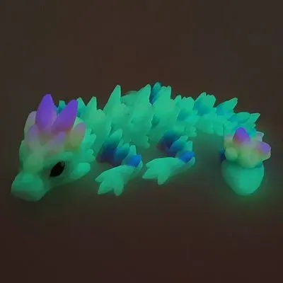 Baby Edelsteinwyvern 2