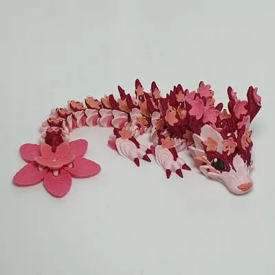 Baby Kirschblütendrache