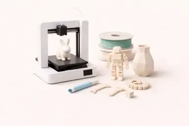 3D პრინტი