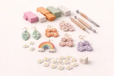 კერამიკა და თიხა