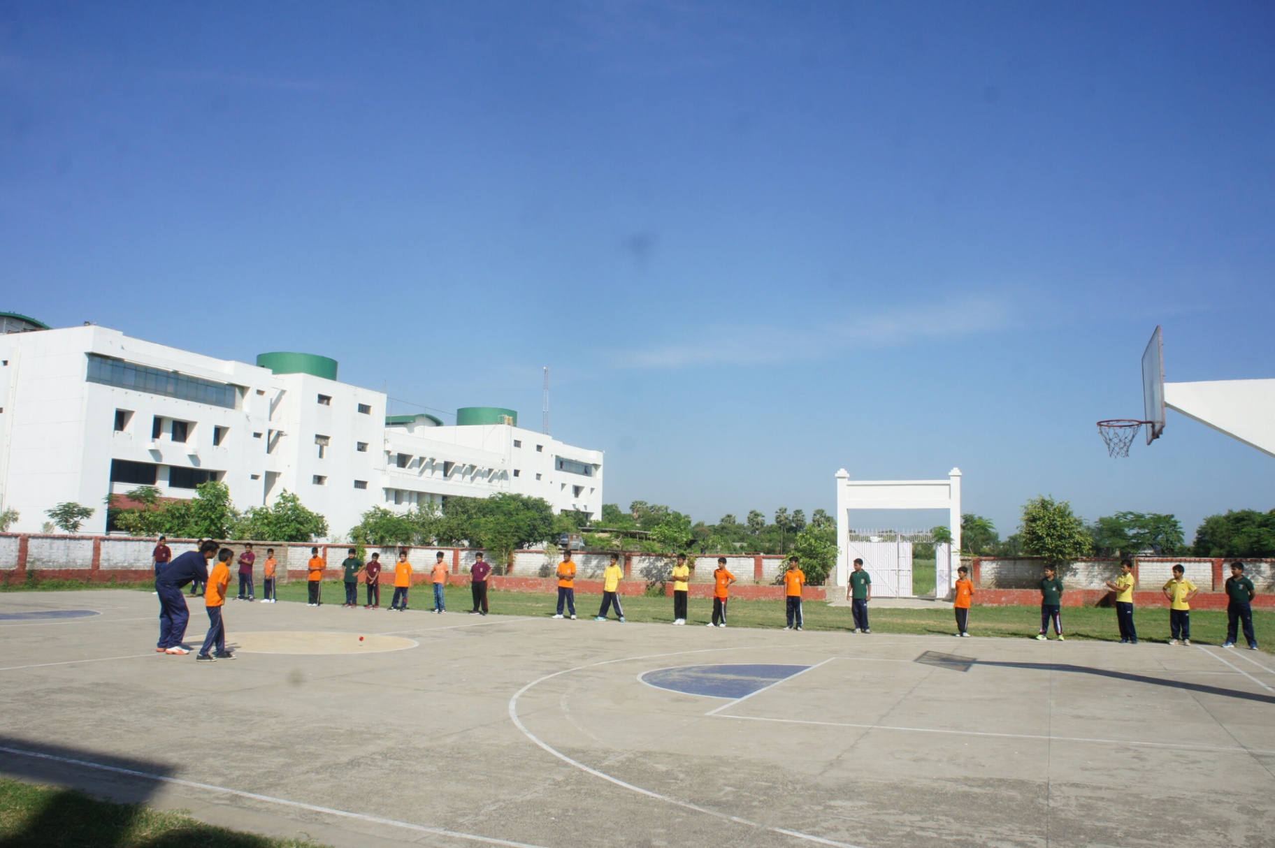 School Campus 7
