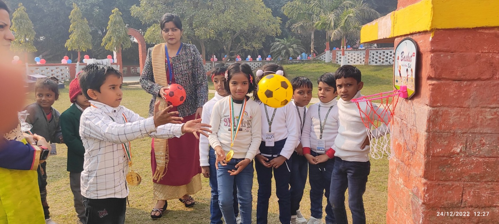 DPS Bhagalpur Campus Gallery 20