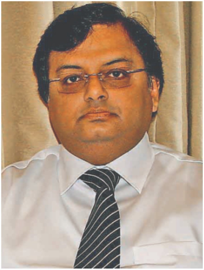 Mr. Rajesh Srivastava