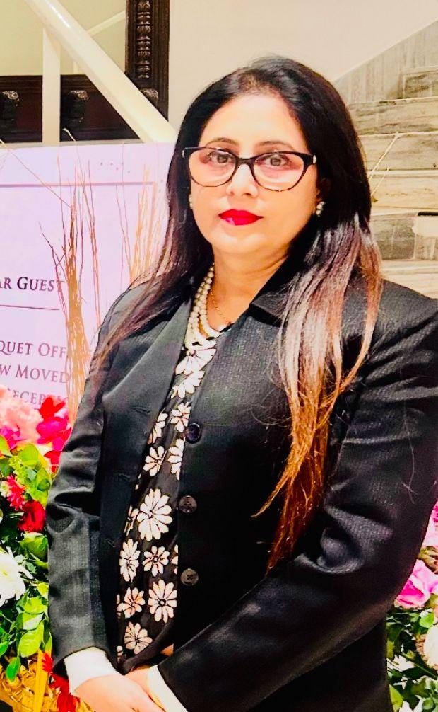 Dr. Arunima Chakravorty