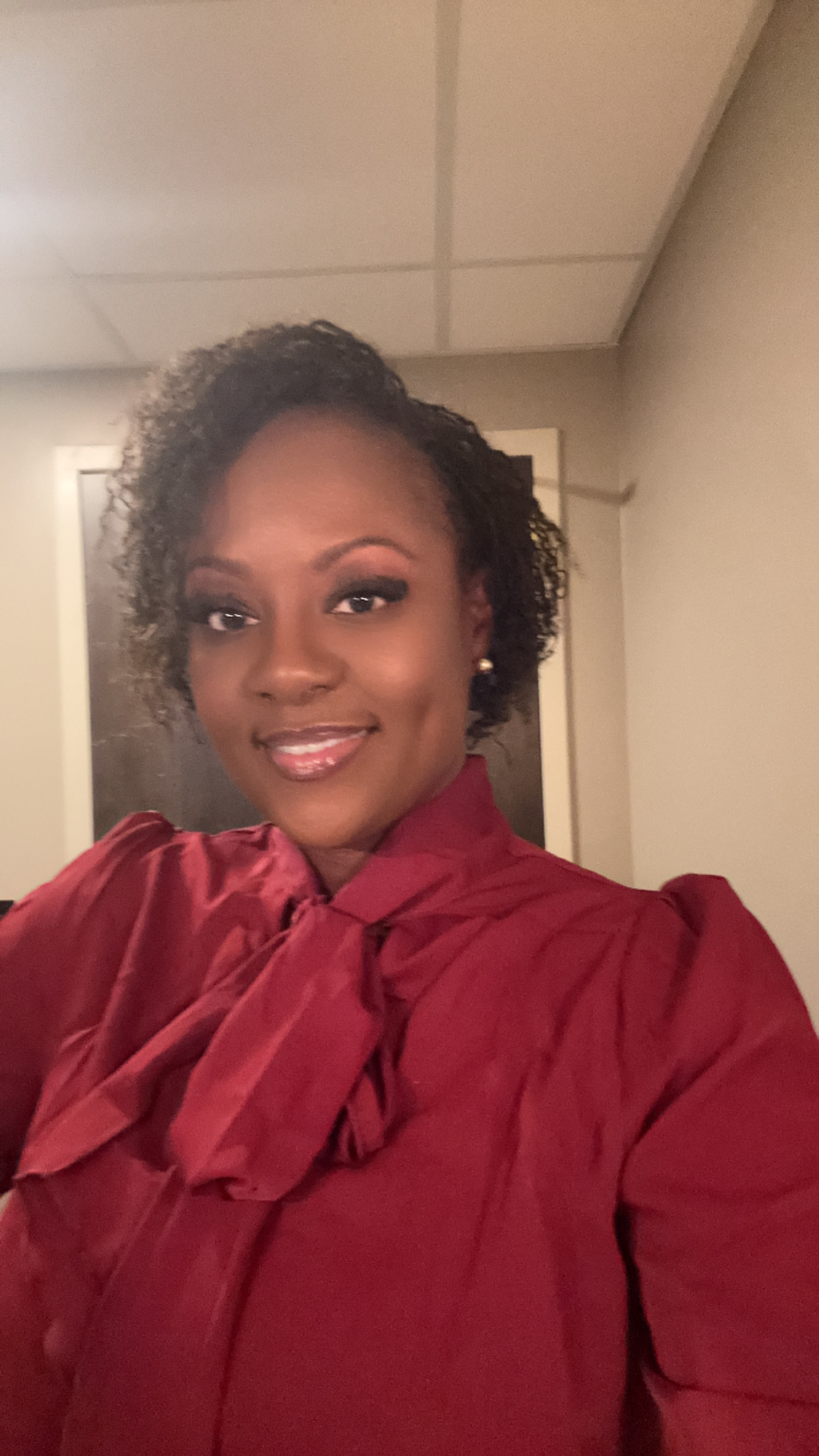 Portrait of Beyza Niefert